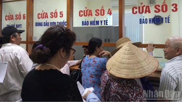 Kiến nghị điều chỉnh chính sách thanh toán tiền bảo hiểm y tế điều trị bệnh cho cán bộ hưu trí