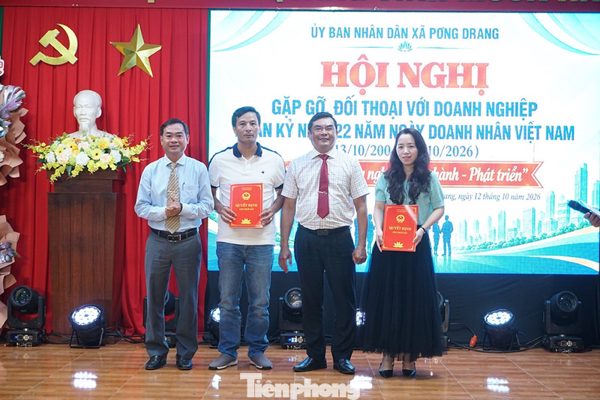 Kiến nghị doanh nghiệp phải được giải quyết đến cùng