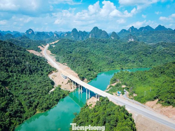 Kiến nghị gỡ khó để thông đoạn cao tốc Tân Thanh - Đông Khê dịp Tết 2027