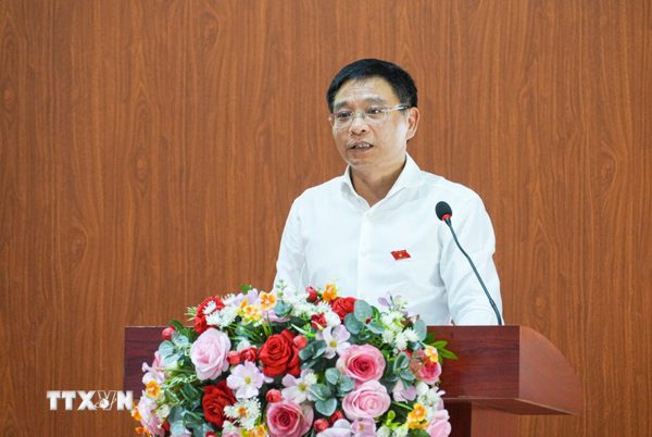 Kiến nghị tháo gỡ khó khăn trong triển khai các dự án kinh tế dưới tán rừng