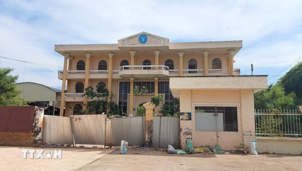 Kiến nghị xử lý dứt điểm các cơ sở nhà đất bỏ trống, kém hiệu quả tại Quảng Ngãi