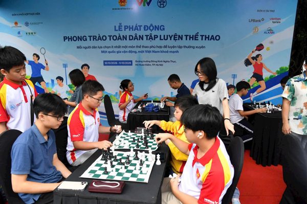 Kiến tạo đường băng cho thể thao Việt