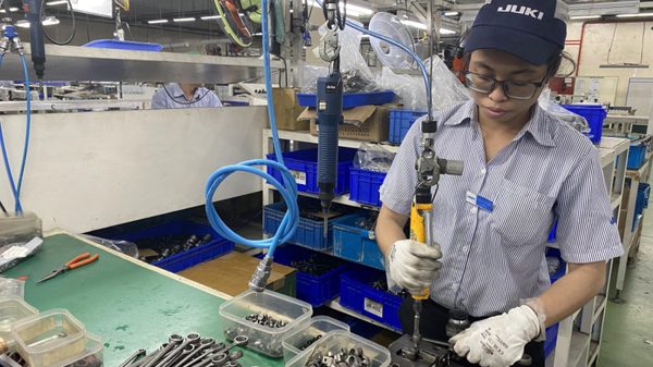 Kiến tạo “hệ sinh thái” tại các khu chế xuất, khu công nghiệp