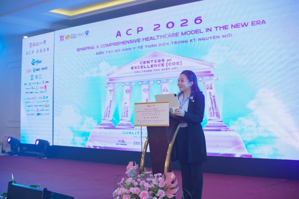 Kiến tạo mô hình y tế toàn diện trong kỷ nguyên mới