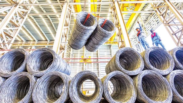 Kiến tạo phát triển các ngành công nghiệp trọng điểm