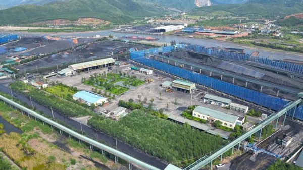 Kiến tạo tuyến vận tải xanh, hiện đại của ngành than