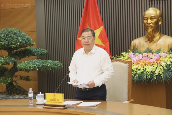 Kiện toàn BCĐ Trung ương về chính sách nhà ở và thị trường bất động sản