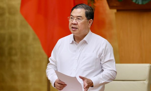 Kiện toàn Ủy ban Quốc gia APEC 2027