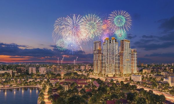Kiến trúc gắn với văn hoá xứ Nghệ của Sun Glory Residence