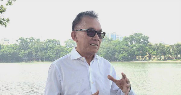 Kiến trúc sư Hồ Thiệu Trị: Hồ Hoàn Kiếm là “trái tim” lịch sử, văn hóa và nghệ thuật của Thủ đô