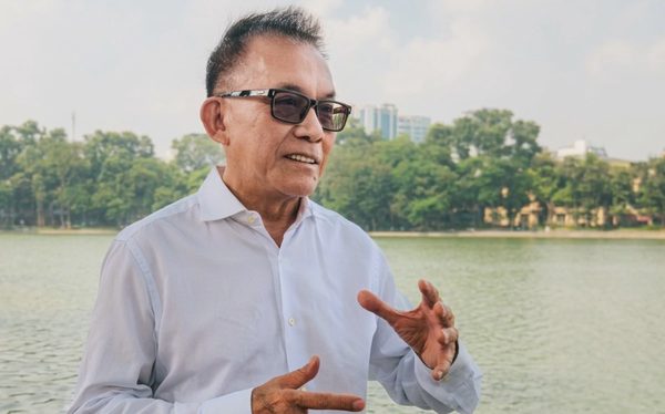 Kiến trúc sư Hồ Thiệu Trị: Khải hoàn môn chỉ là đề xuất quy hoạch, không ấn định phải đặt cạnh hồ Gươm