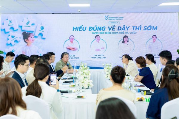 Kiêng sữa vì lo dậy thì sớm, trẻ có nguy cơ thiếu hụt dinh dưỡng