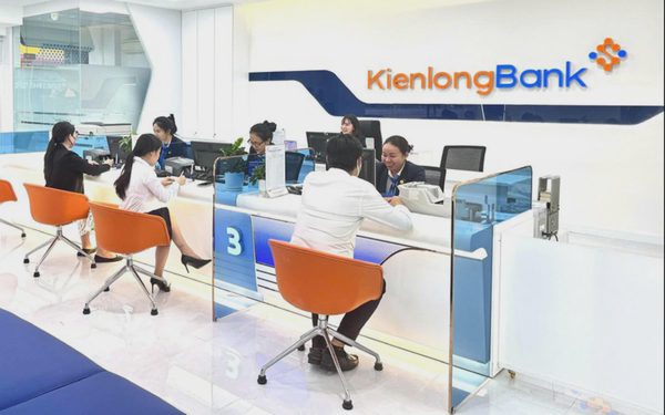 KienlongBank giải trình 343 tỉ đồng phải thu chưa được làm rõ