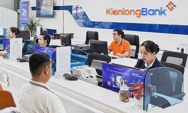 KienlongBank giảm lãi do 'ưu đãi tín dụng'