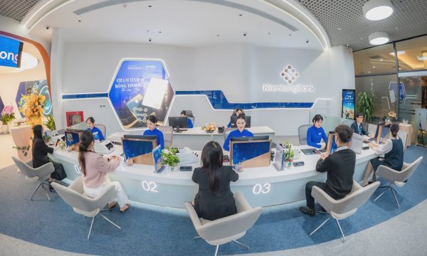 KienlongBank nâng cấp hệ sinh thái số MyShop 5.0