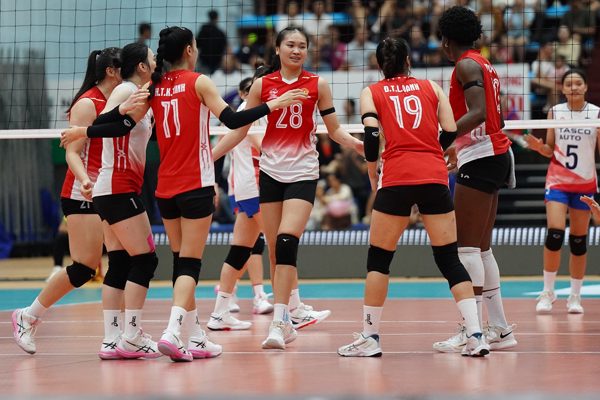 Kiều Trinh giúp Binh chủng Thông tin vô địch giải bóng chuyền QG 2026