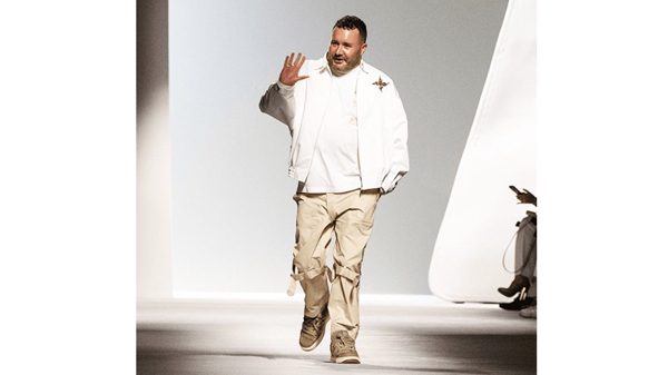 Kim Jones chọn châu Á để trở lại