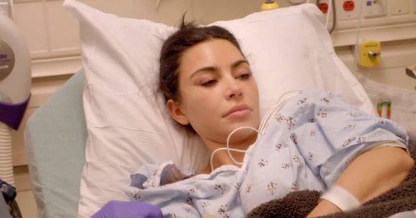 Kim Kardashian nhập viện vì căn bệnh gây ra cái chết của cha ruột