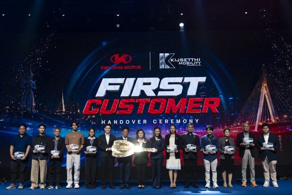 Kim Long Motor đưa xe bus 'Made in Vietnam' vào thị trường Thái Lan