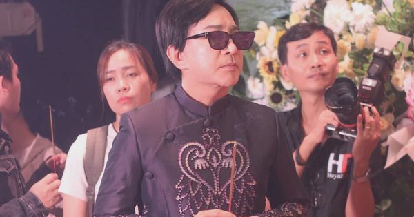 Kim Tử Long, Lâm Vỹ Dạ giản dị dâng hương dịp giỗ Tổ sân khấu