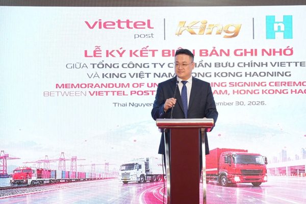 KING Việt Nam hợp tác cùng Viettel Post thúc đẩy chuyển đổi năng lượng xanh