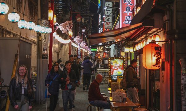 Kinh doanh quán nhậu ở Nhật gặp khó