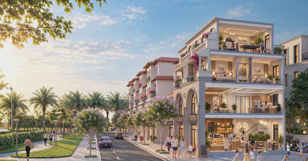 Kinh doanh tại gia không đánh đổi riêng tư: Lợi thế từ nhà phố 60m² bên vịnh di sản