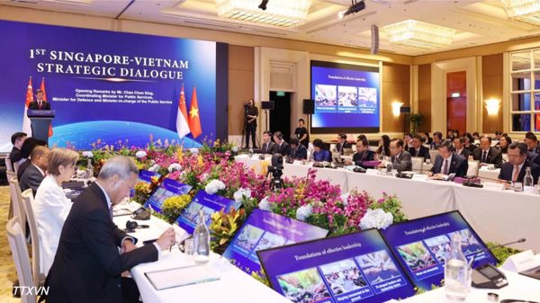 Kinh nghiệm Singapore và bài toán phát triển nguồn nhân lực Việt Nam thích ứng với kỷ nguyên AI