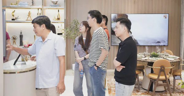Kinh nghiệm xem nhà mẫu trước khi xuống tiền