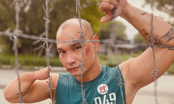 Kình ngư không chân đóng phim 'Trại buôn người'