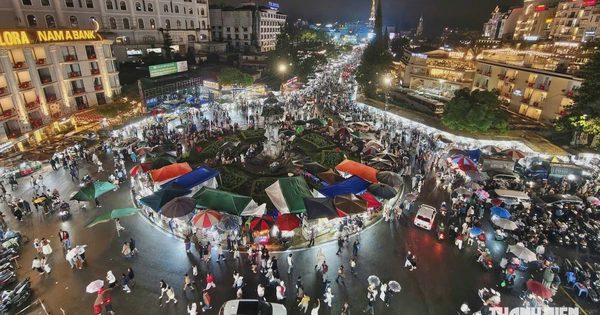 Kinh tế ban đêm không chỉ là hàng quán bán thêm thời gian