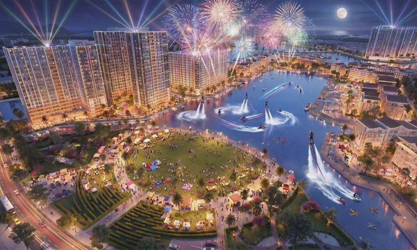Kinh tế đêm mở hướng phát triển đô thị mới tại Nam Nha Trang