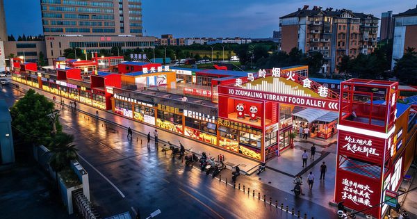 Kinh tế đêm mở hướng phát triển mới cho các đô thị công nghiệp