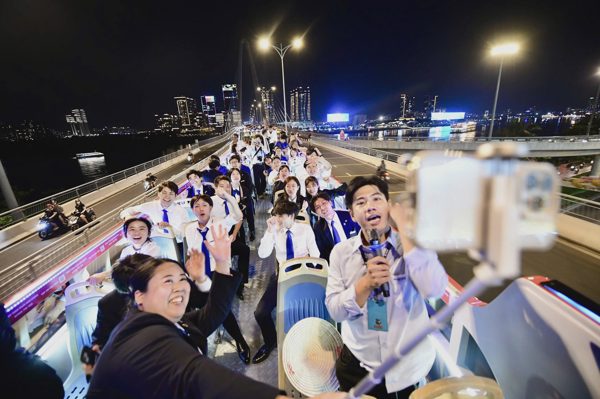 Kinh tế đêm TPHCM: Làm sao sinh dòng tiền mà dân không mất ngủ?