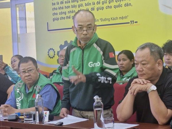 Kinh tế nền tảng và khoảng trống an sinh