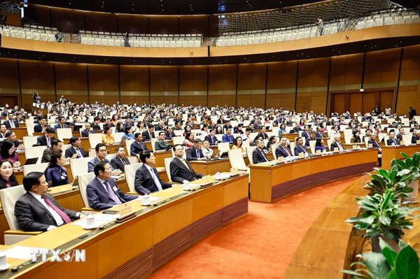 Kinh tế tăng tốc mạnh mẽ, tạo đà bứt phá tăng trưởng trên 10% cho năm 2027