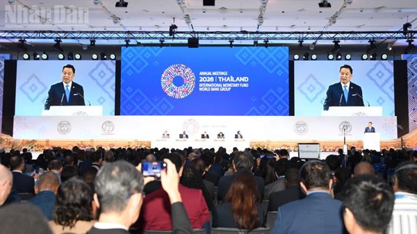 Kinh tế Thái Lan 2026 với nhiều tín hiệu phát triển tích cực