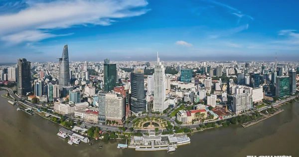 Kinh tế TP.HCM tăng trưởng 9,06% trong 9 tháng, cao nhất 10 năm qua