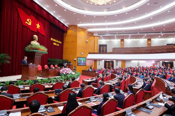 Kịp thời thay thế cán bộ thiếu bản lĩnh đổi mới, không dám quyết, không dám làm