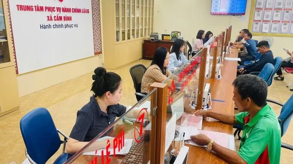 Kịp thời tôn vinh, trọng dụng cán bộ dám nghĩ, dám làm, dám chịu trách nhiệm