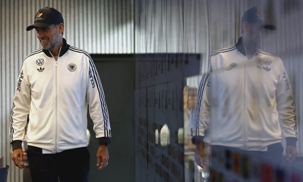 Klopp siết kỷ luật ở tuyển Đức