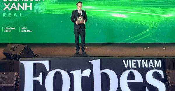 KN Holdings là Doanh nghiệp Dẫn đầu về ESG Việt Nam 2026