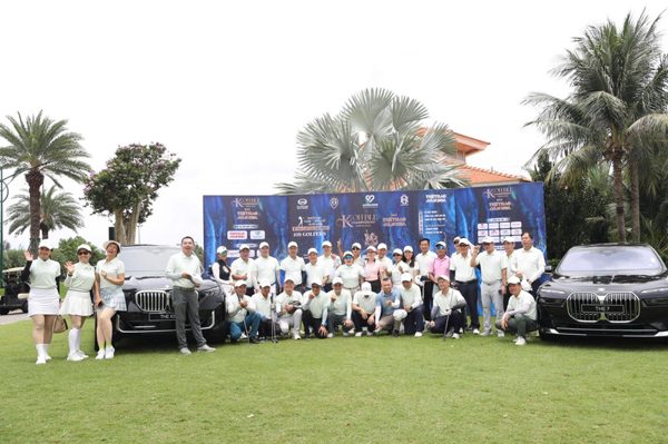 KOHBLE Championship 2026 quy tụ 108 golfer, lan tỏa tinh thần thể thao và kết nối cộng đồng