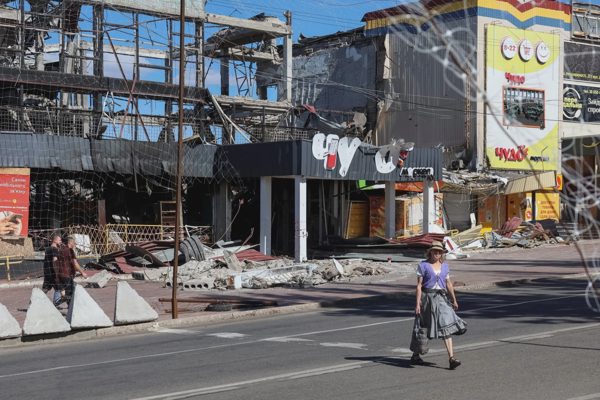 Kramatorsk - Sloviansk: Nút thắt quyết định tương lai xung đột tại Ukraine?