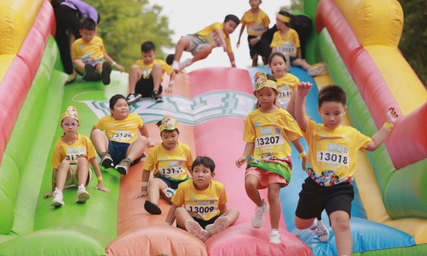 Kun Marathon Quy Nhơn trở lại sau ba năm