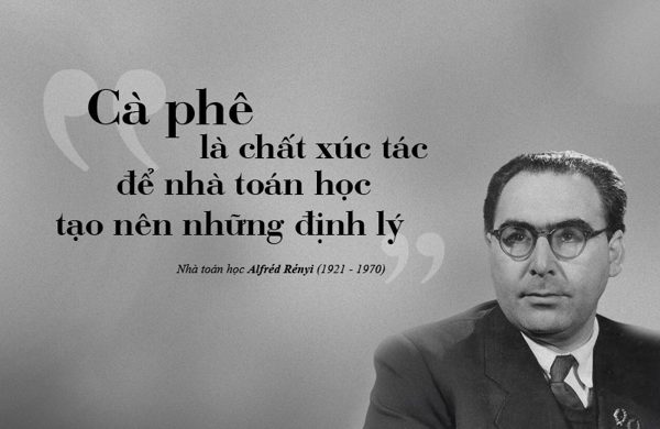 Kỳ 123: Cà phê và tiến trình phát triển toán học