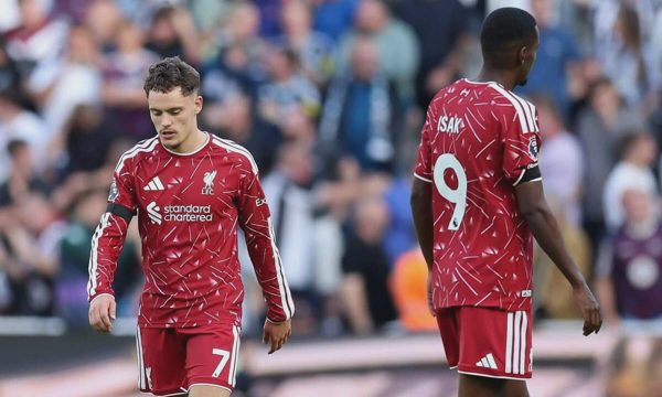 Kỳ chuyển nhượng 2025 của Liverpool bị xem là tệ nhất lịch sử