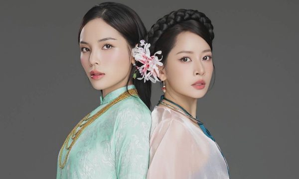 Kỳ Duyên áp lực đóng phim cùng Chi Pu, Lan Ngọc