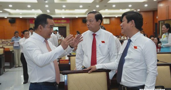 Kỳ họp HĐND TP.HCM: Nhiều chính sách có tác động trực tiếp đến đời sống xã hội