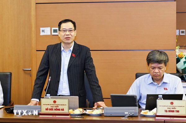 Kỳ họp thứ 2, Quốc hội khóa XVI: Đề xuất hoàn thiện quy định về chứng cứ điện tử